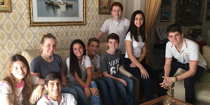 Argentinien High School Gastfamilie