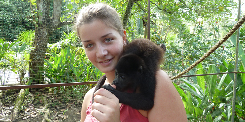 Schuljahr in Costa Rica - Reisen für Austauschschüler