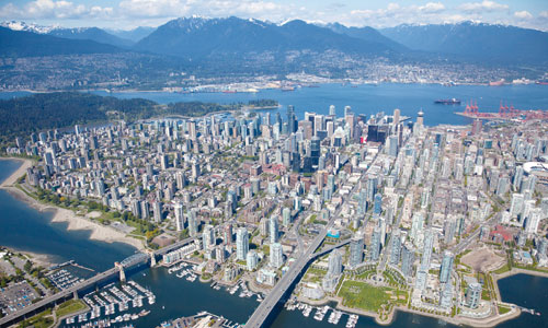 Sprachschulen in Kanada - Vancouver