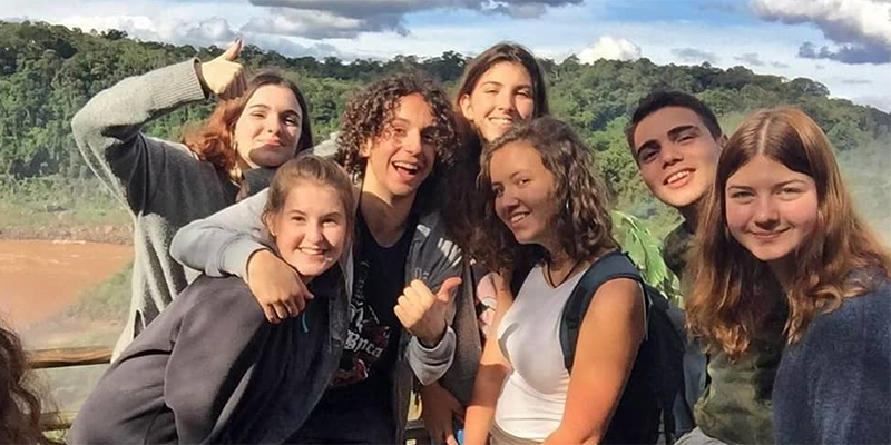 Schuljahr in Argentinien - Orientierung und Reisen