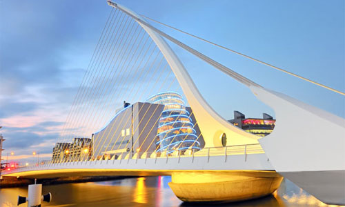 Dublin Schülersprachreise irland