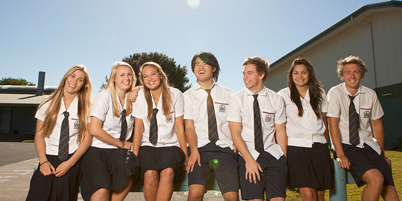 staatliche High Schools Australien - Image used with permission. © State of Queensland (Education Queensland International) 2017