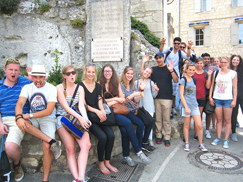 Schülersprachreise Frankreich nach Montpellier