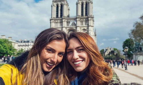 Schülersprachreise Paris