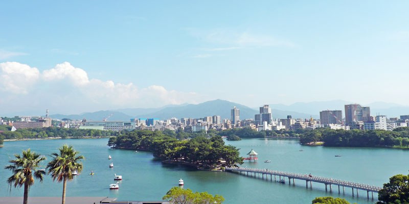 Japan Sprachreise für  Erwachsene nach Fukuoka