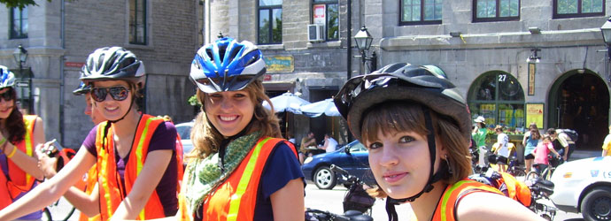 Montreal Schülersprachreise